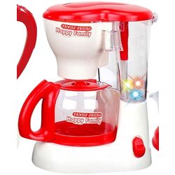 Set de joaca 3in1 Woopie Happy Family (White/Red) Thumb