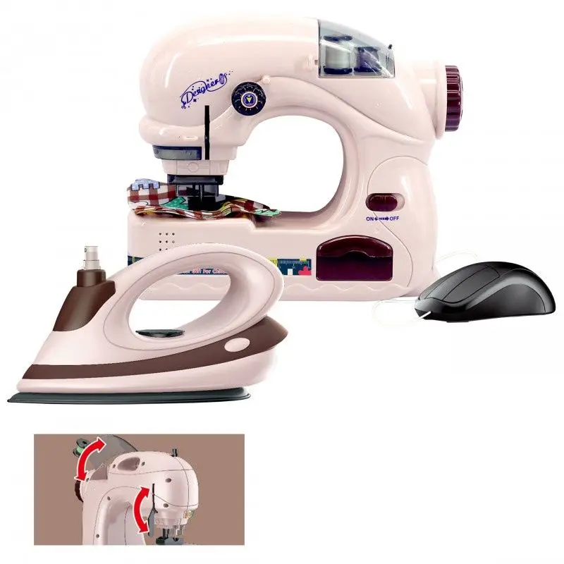 Set de joaca Woopie 46781 (Pink/Brown) - 3