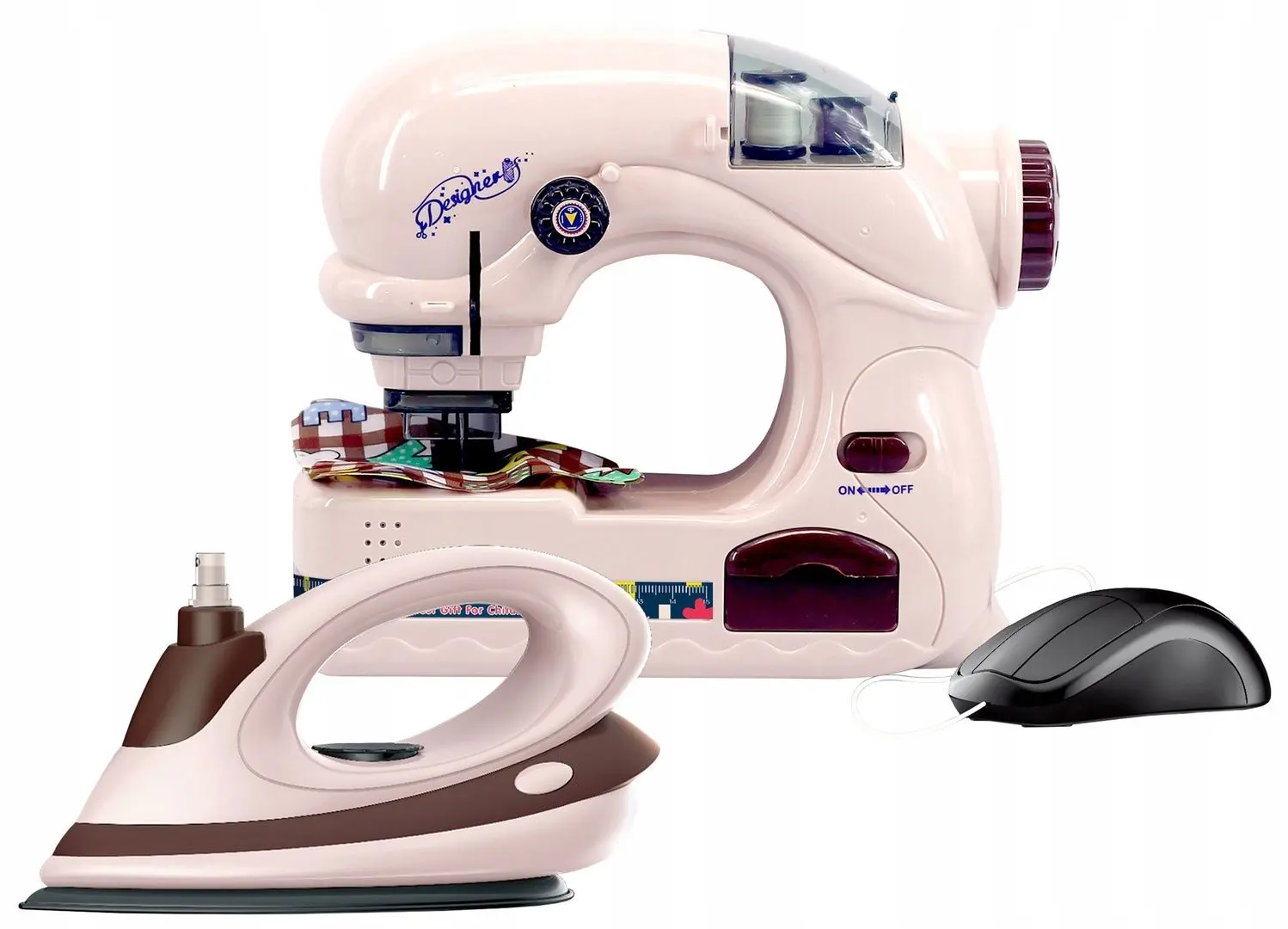 Set de joaca Woopie 46781 (Pink/Brown)