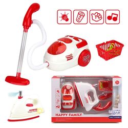 Set de joaca Woopie Happy Family 45418 (Red/White) Thumb