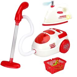 Set de joaca Woopie Happy Family 45418 (Red/White)