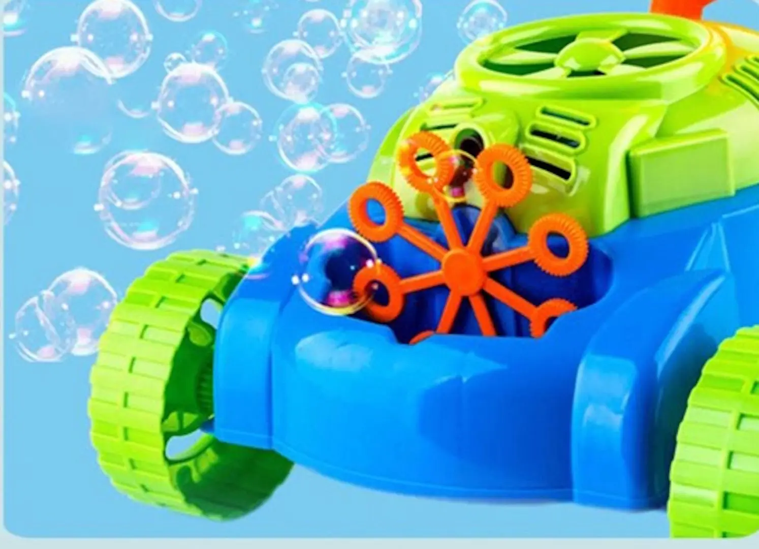 Cositoare jucarie Woopie 50643 (Multicolor) - 2