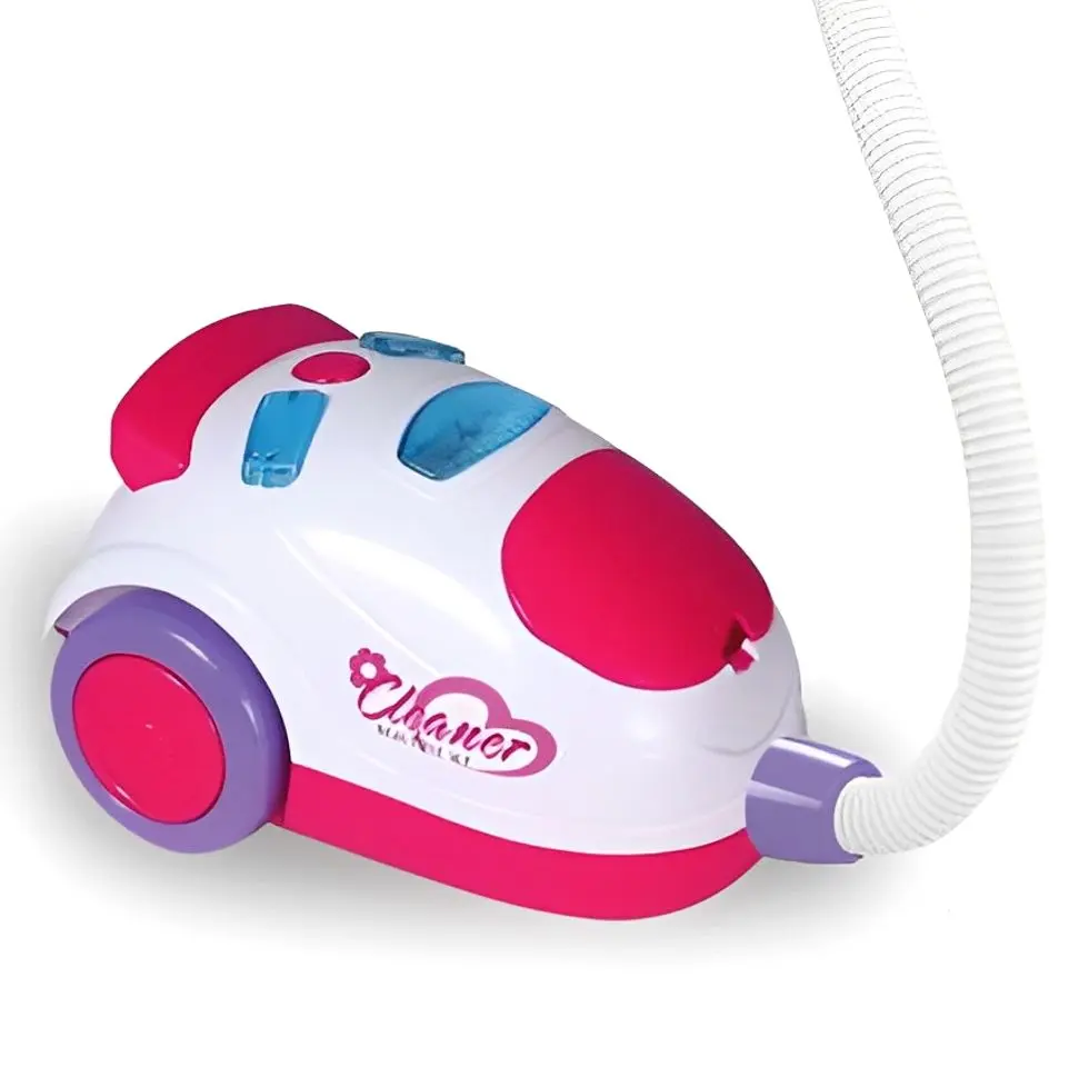 Aspirator jucarie Woopie 28811 (White/Pink) - 3