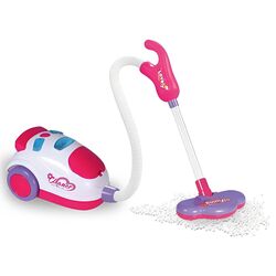 Aspirator jucarie Woopie 28811 (White/Pink)
