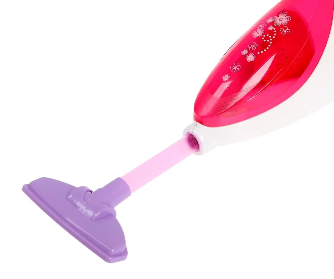Aspirator jucarie Woopie 30043 (White/Pink) - 2
