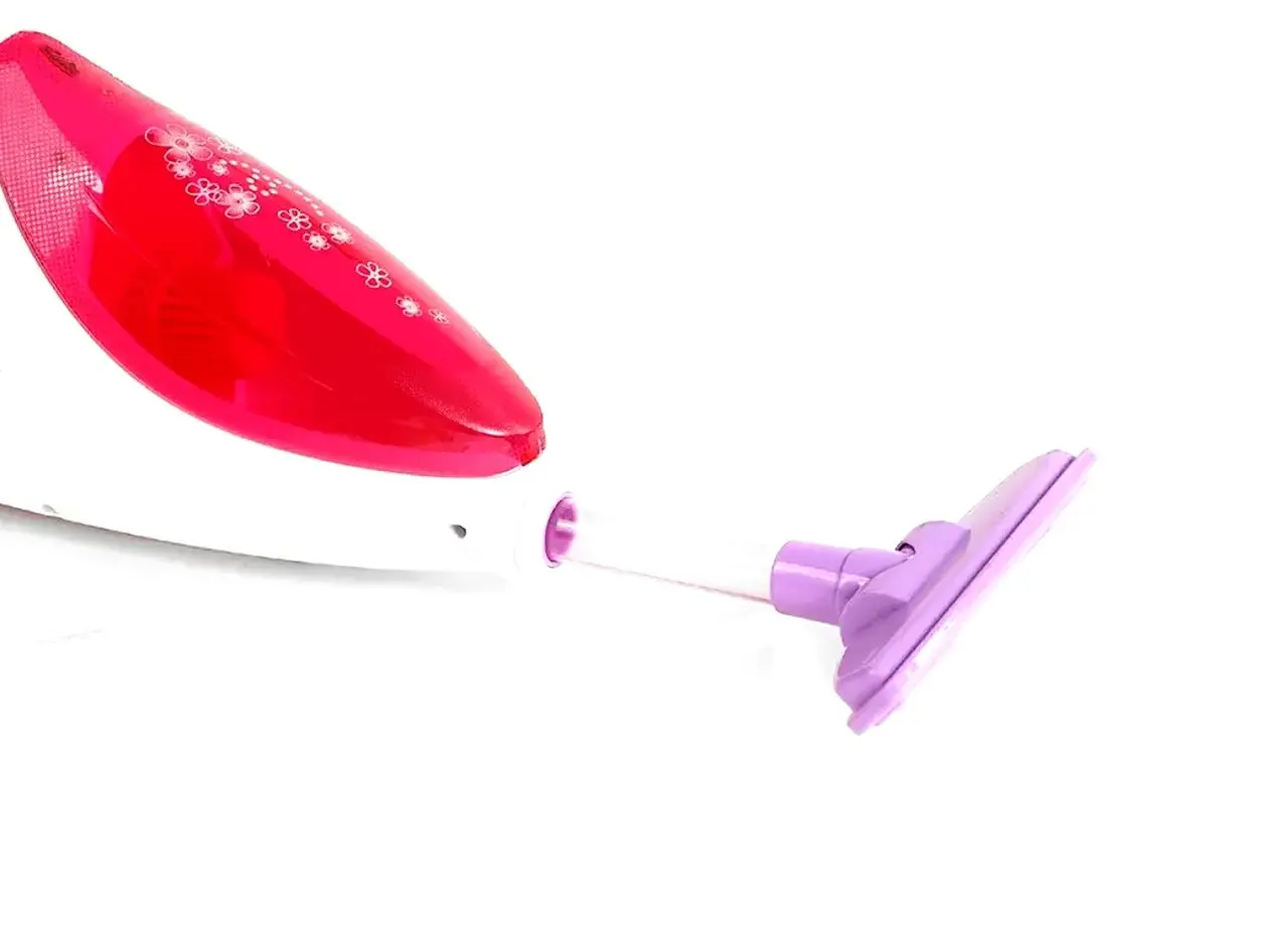 Aspirator jucarie Woopie 30043 (White/Pink) - 3