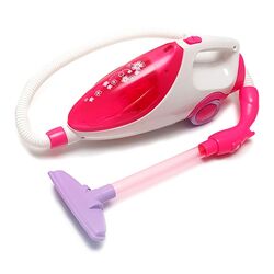 Aspirator jucarie Woopie 30043 (White/Pink)