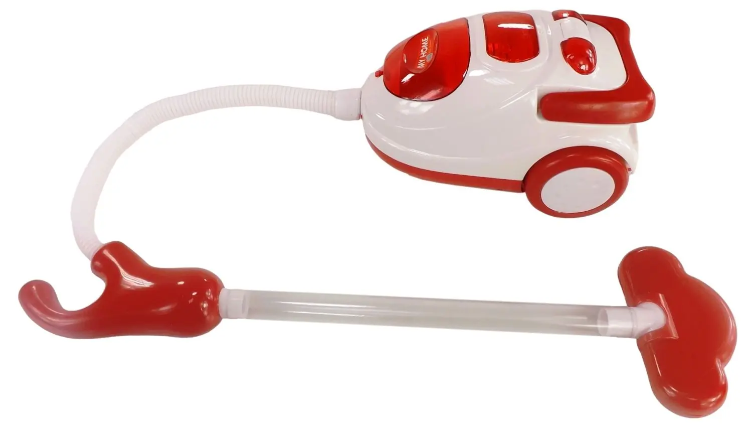 Aspirator jucarie Woopie 30074 (White/Red) - 2