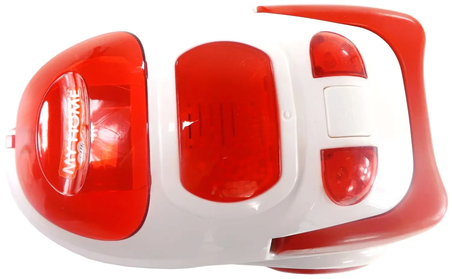 Aspirator jucarie Woopie 30074 (White/Red) - 3
