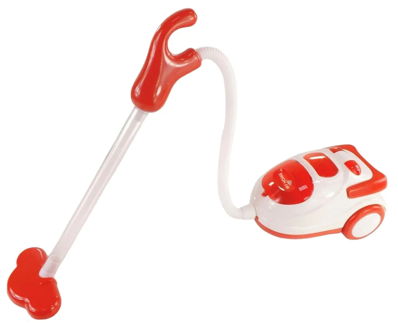 Aspirator jucarie Woopie 30074 (White/Red)
