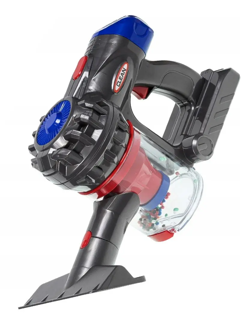 Aspirator jucarie Woopie 45425 (Grey/Blue) - 4