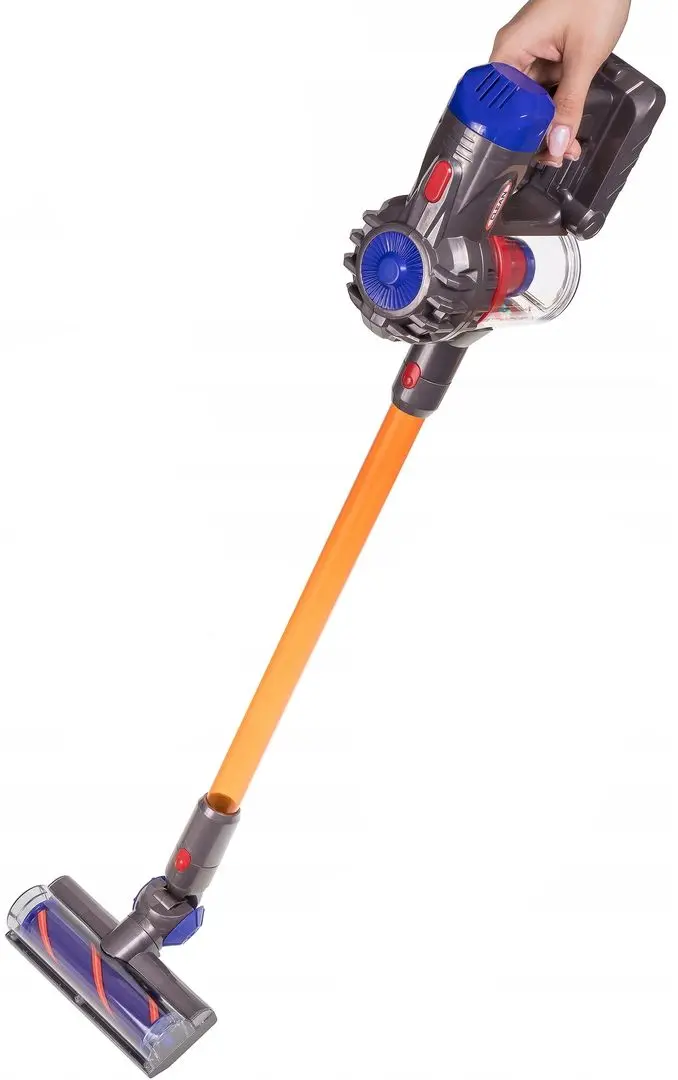 Aspirator jucarie Woopie 45425 (Grey/Blue) - 2