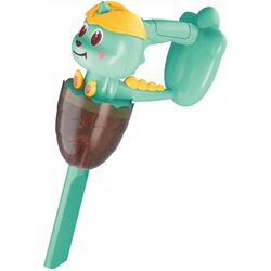 Игрушечный пылесос Woopie Dino 45340 (Green) Thumb