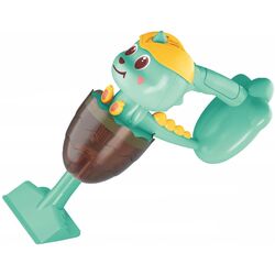 Игрушечный пылесос Woopie Dino 45340 (Green) Thumb