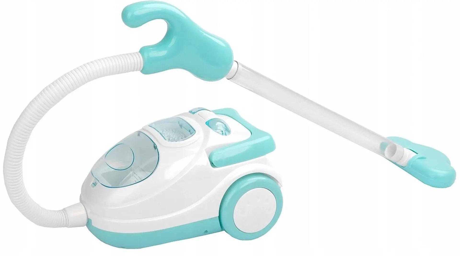 Aspirator de joaca Woopie My Home 46507 (Blue/White) - 2