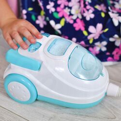 Aspirator de joaca Woopie My Home 46507 (Blue/White) Thumb