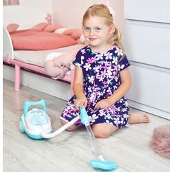 Aspirator de joaca Woopie My Home 46507 (Blue/White) Thumb