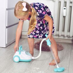 Aspirator de joaca Woopie My Home 46507 (Blue/White) Thumb