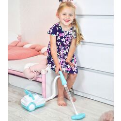 Aspirator de joaca Woopie My Home 46507 (Blue/White) Thumb