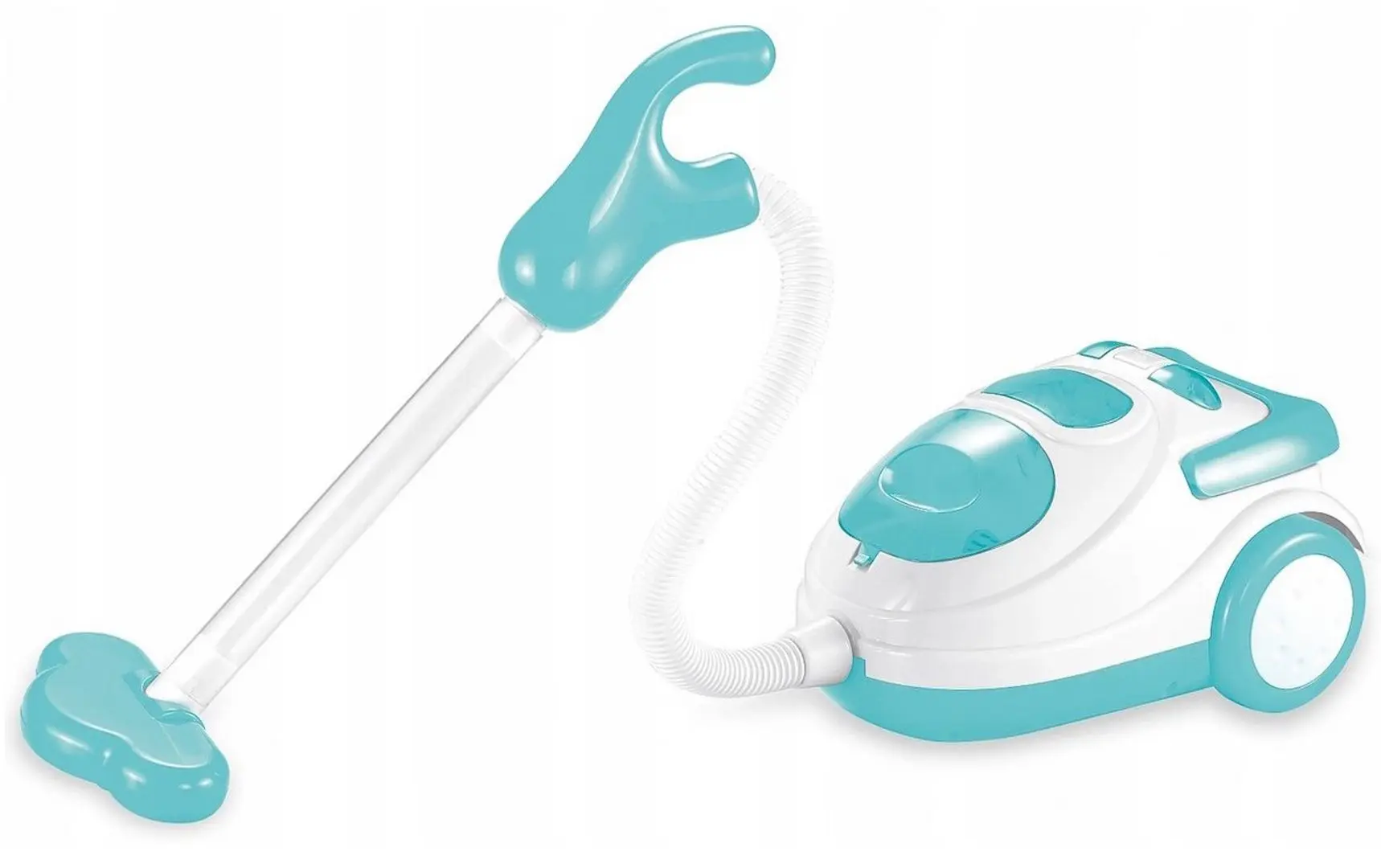 Aspirator de joaca Woopie My Home 46507 (Blue/White)