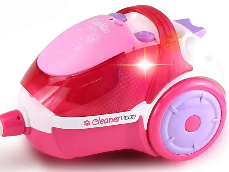 Aspirator de jucarie Woopie Sweet Home 28804 (Pink)