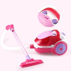 Aspirator de jucarie Woopie Sweet Home 28804 (Pink) Thumb