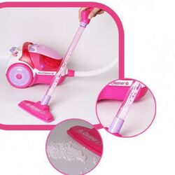 Aspirator de jucarie Woopie Sweet Home 28804 (Pink) Thumb