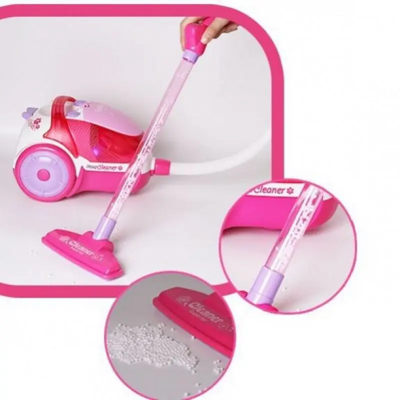 Aspirator de jucarie Woopie Sweet Home 28804 (Pink)