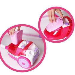 Aspirator de jucarie Woopie Sweet Home 28804 (Pink) Thumb
