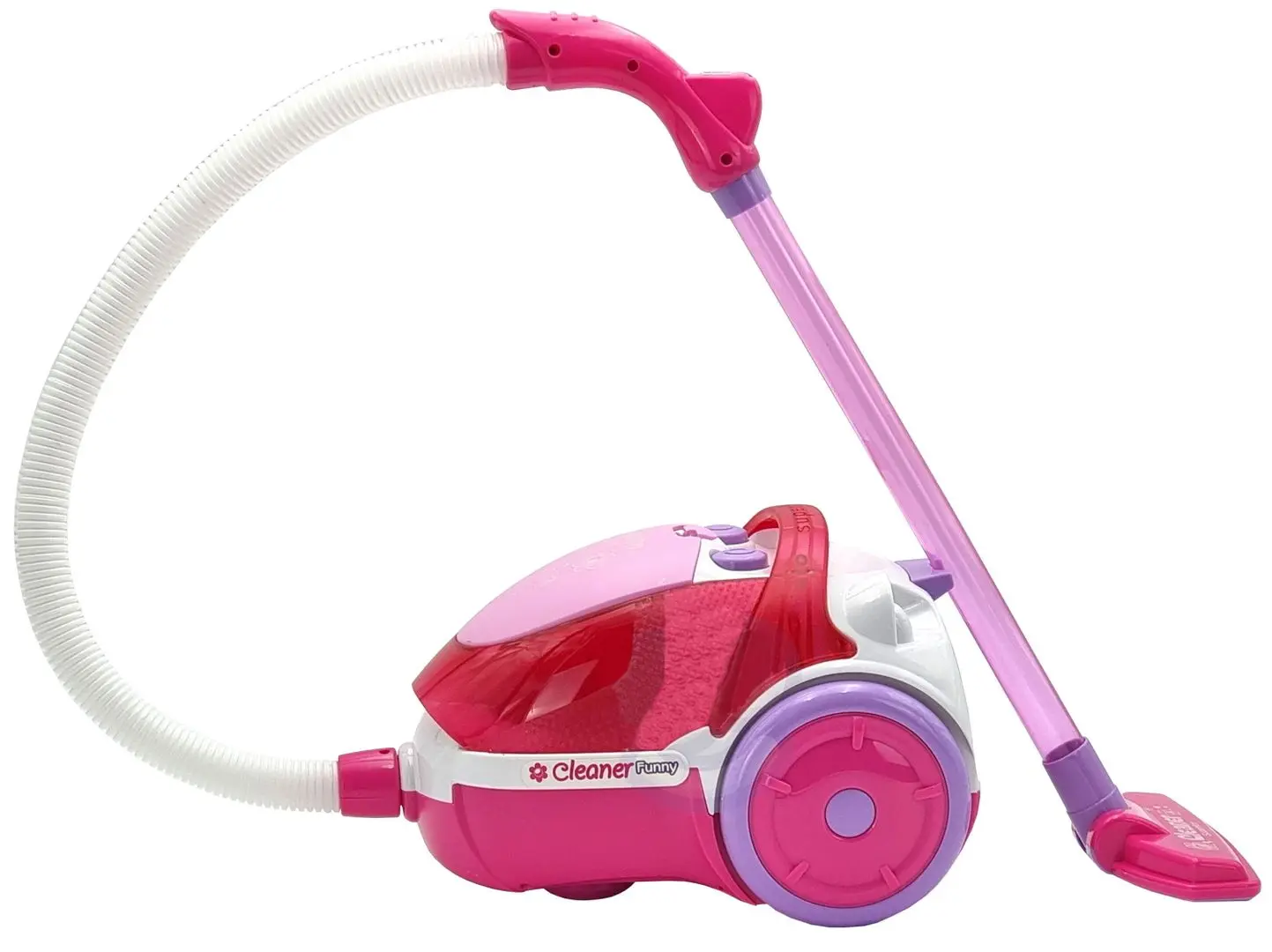 Aspirator de jucarie Woopie Sweet Home 28804 (Pink)