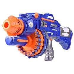 Бластер AliBibi KQC596197 (Blue/Orange)