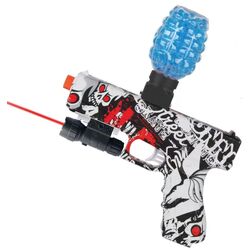 Пистолет AliBibi KWC0000009 (Black/White)