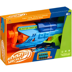 Blaster Essa Toys SB595 (Blue/Orange) Thumb