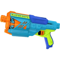 Бластер Essa Toys SB595 (Blue/Orange)