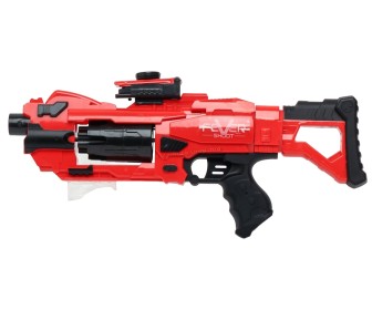 Blaster Fever Shoot 27062 (Red/Black)