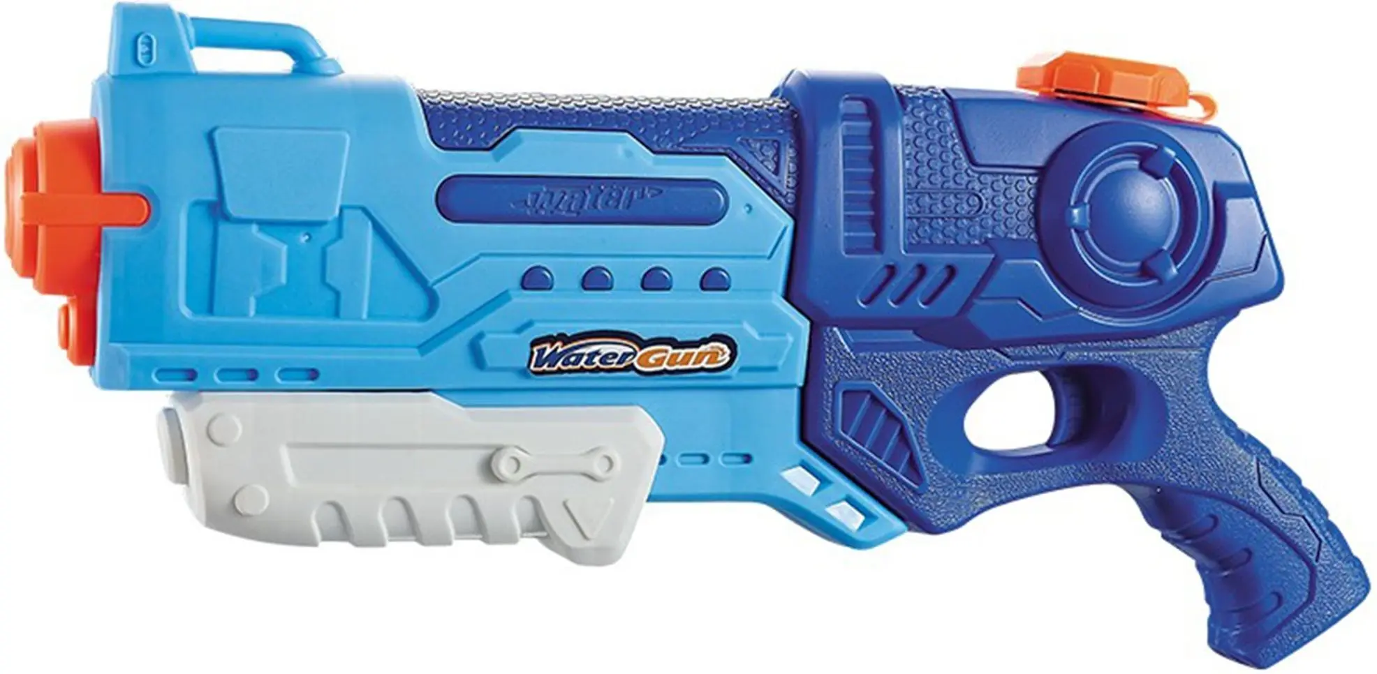Pistol cu apa Splash 44812 (Blue) - 2
