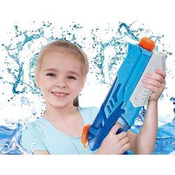 Pistol cu apa Splash 44812 (Blue) Thumb