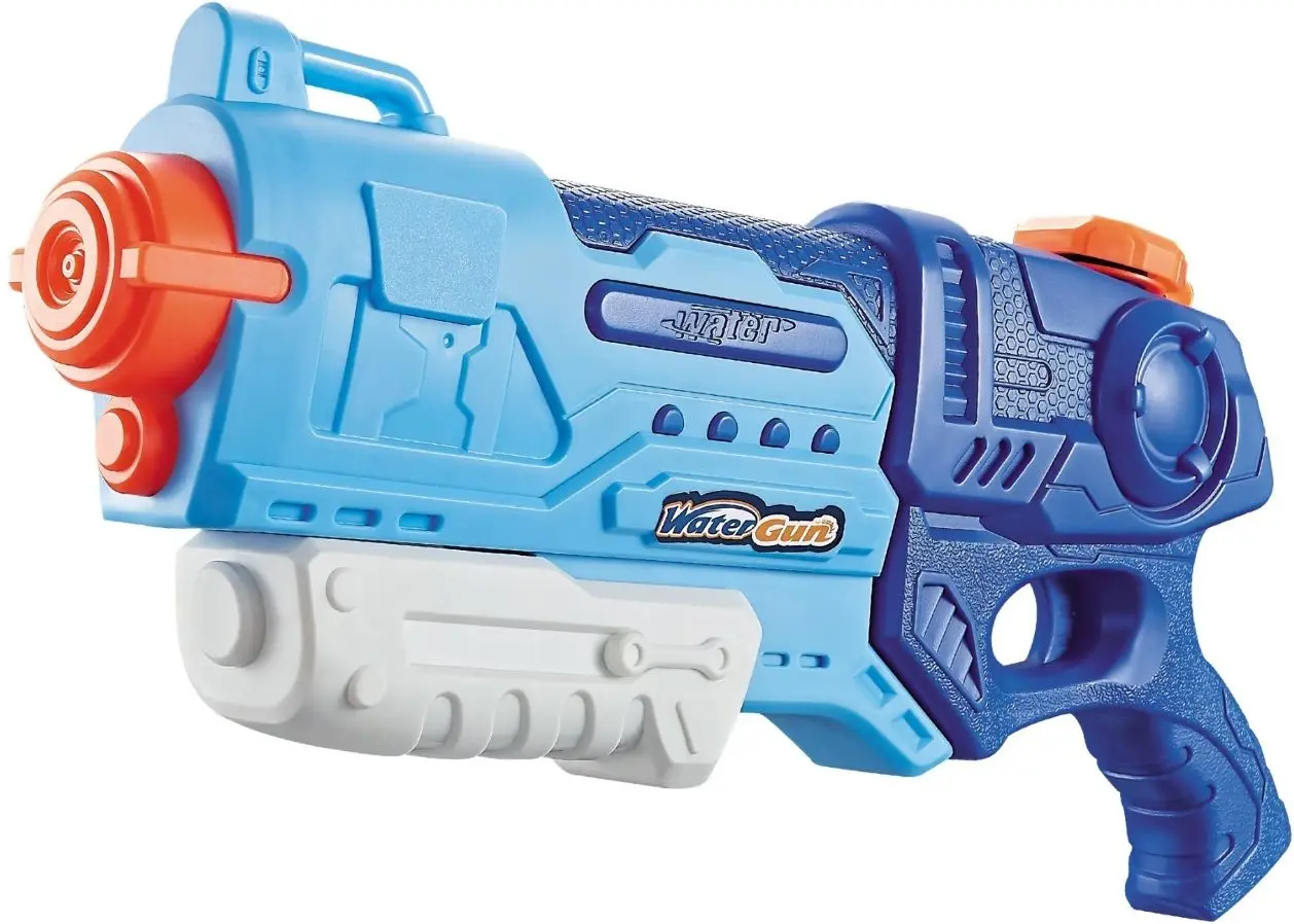 Pistol cu apa Splash 44812 (Blue)