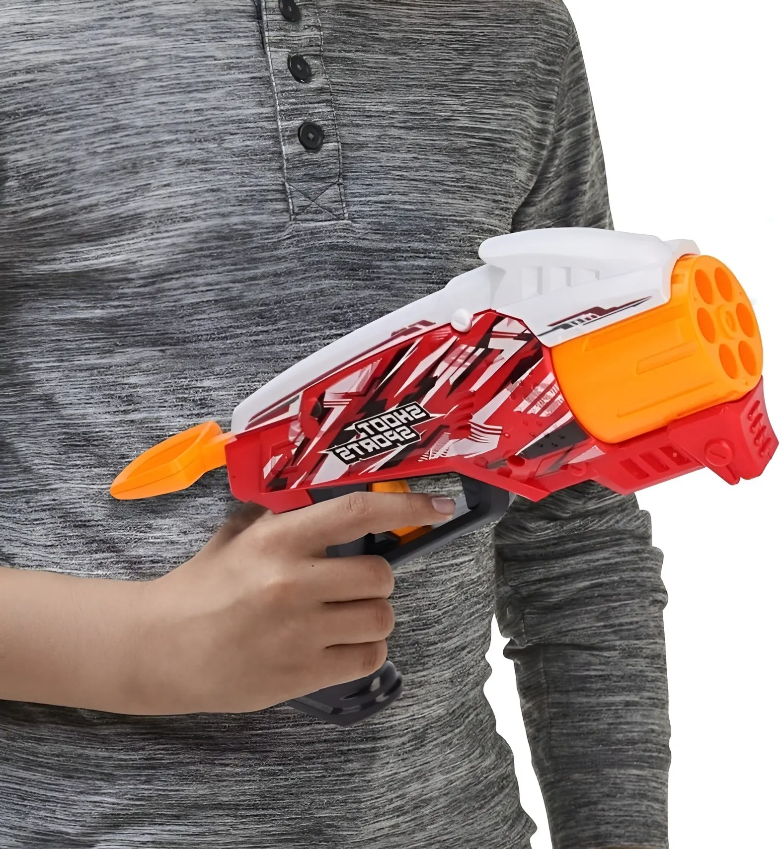 Blaster Free&Easy 55183 (Red/White)