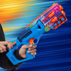 Blaster Hasbro Nerf Cobalfury NR.1 (Blue/Orange) Thumb