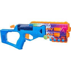 Blaster Hasbro Nerf Cobalfury NR.1 (Blue/Orange)
