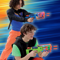 Blaster Hasbro Nerf Cobalfury NR.1 (Blue/Orange) Thumb