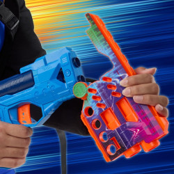 Blaster Hasbro Nerf Cobalfury NR.1 (Blue/Orange) Thumb