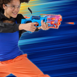 Blaster Hasbro Nerf Cobalfury NR.1 (Blue/Orange) Thumb