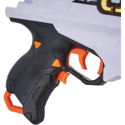 Бластер Hasbro Nerf Ultra Amp (White/Orange) Thumb