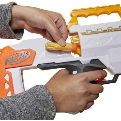 Blaster Hasbro Nerf Ultra Dorado (White/Orange) Thumb