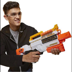 Blaster Hasbro Nerf Ultra Dorado (White/Orange) Thumb