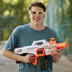 Бластер Hasbro Nerf Ultra Select (White/Orange) Thumb