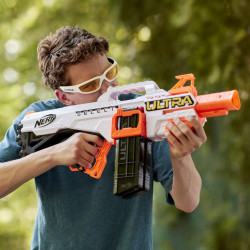 Бластер Hasbro Nerf Ultra Select (White/Orange) Thumb