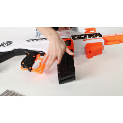 Бластер Hasbro Nerf Ultra Select (White/Orange) Thumb